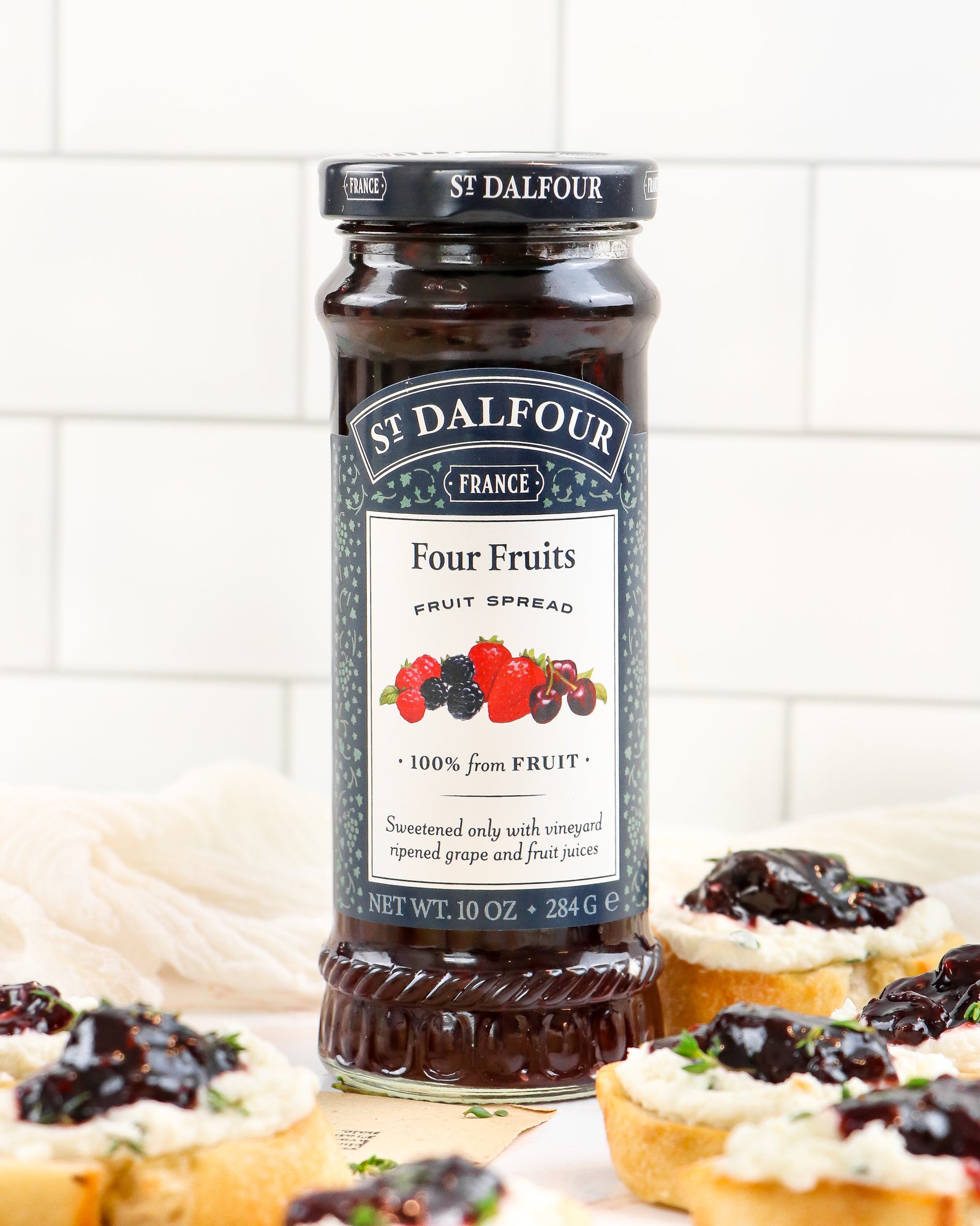 Four Fruits St. Dalfour